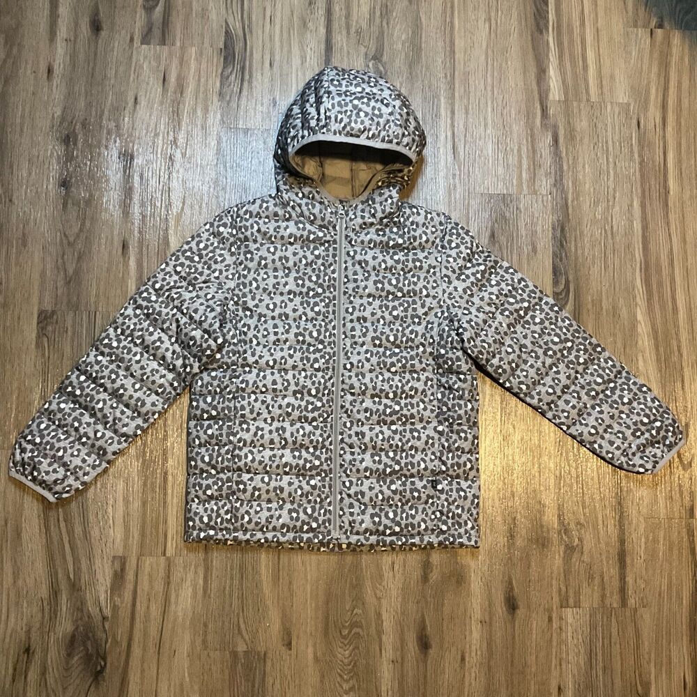 GAP KIDS GIRLS COLDCONTROL LIGHTWEIGHT PUFFER Jacket Quilted‎ Coat SIZE XXL  2XL